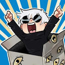 gojo merch box
